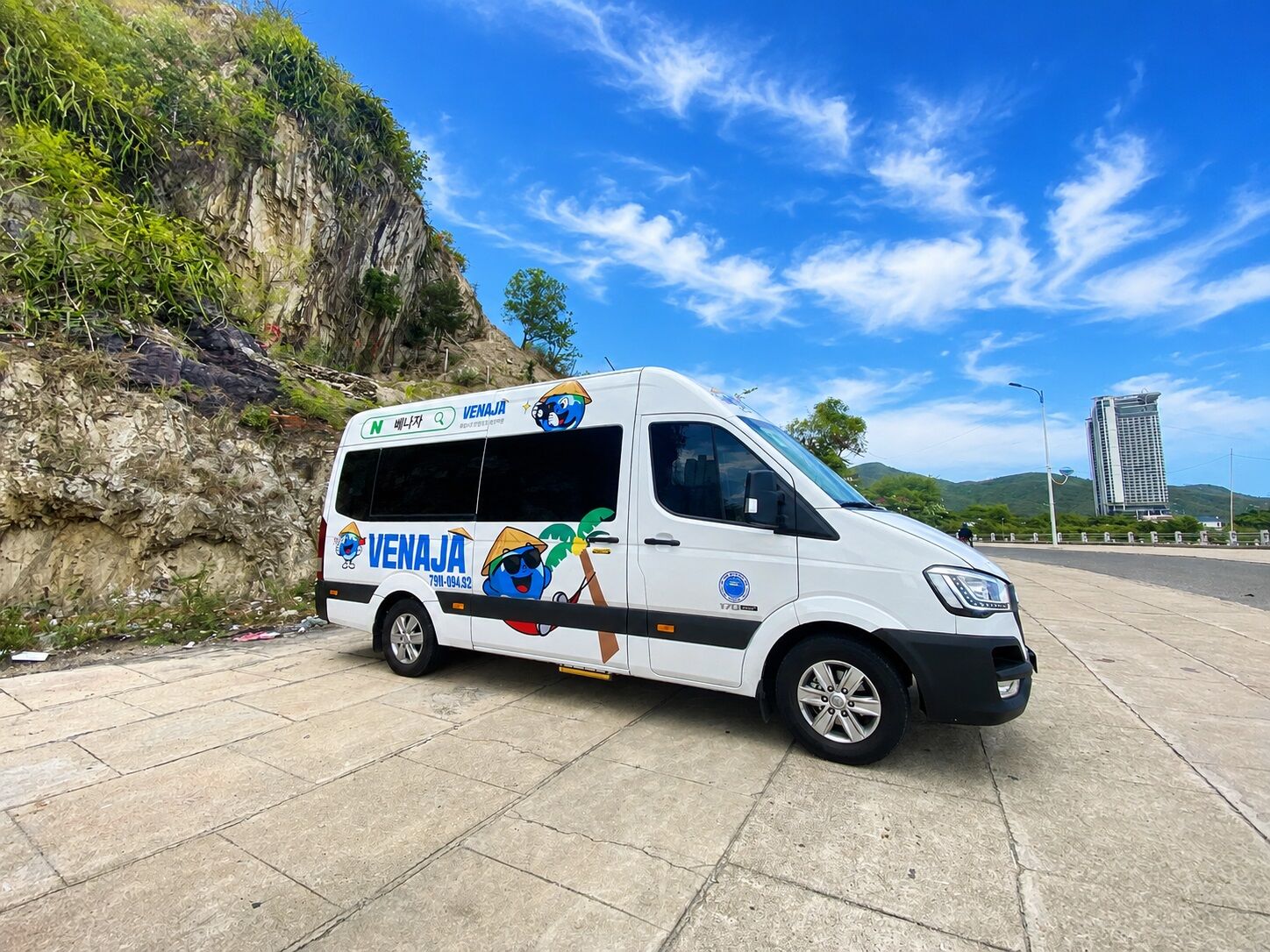 [🚕나트랑출발] 달랏 일일 단독 택시투어