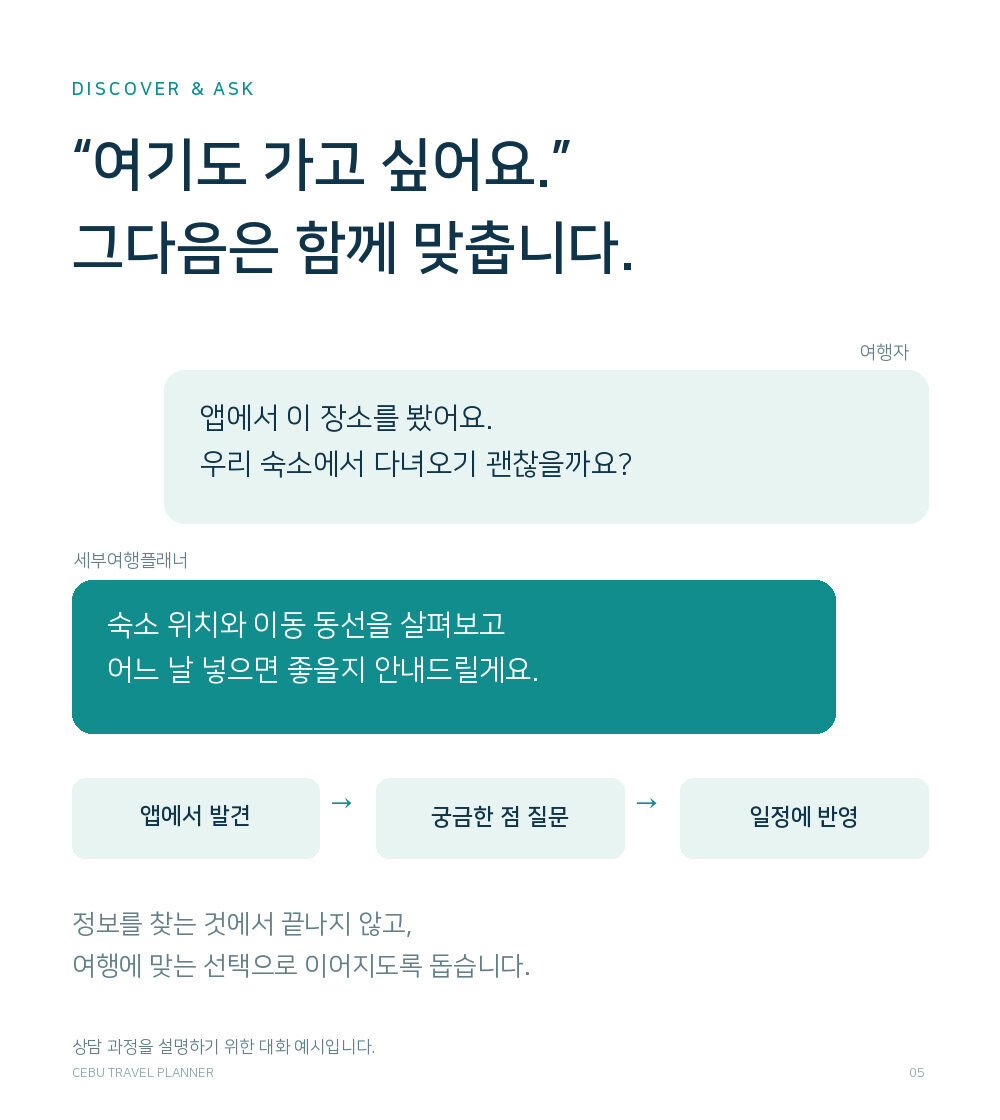 세부여행플래너와 함께하는 세부 자유여행 일정 유료 상담 :: 필리핀/세부 상세 이미지 5