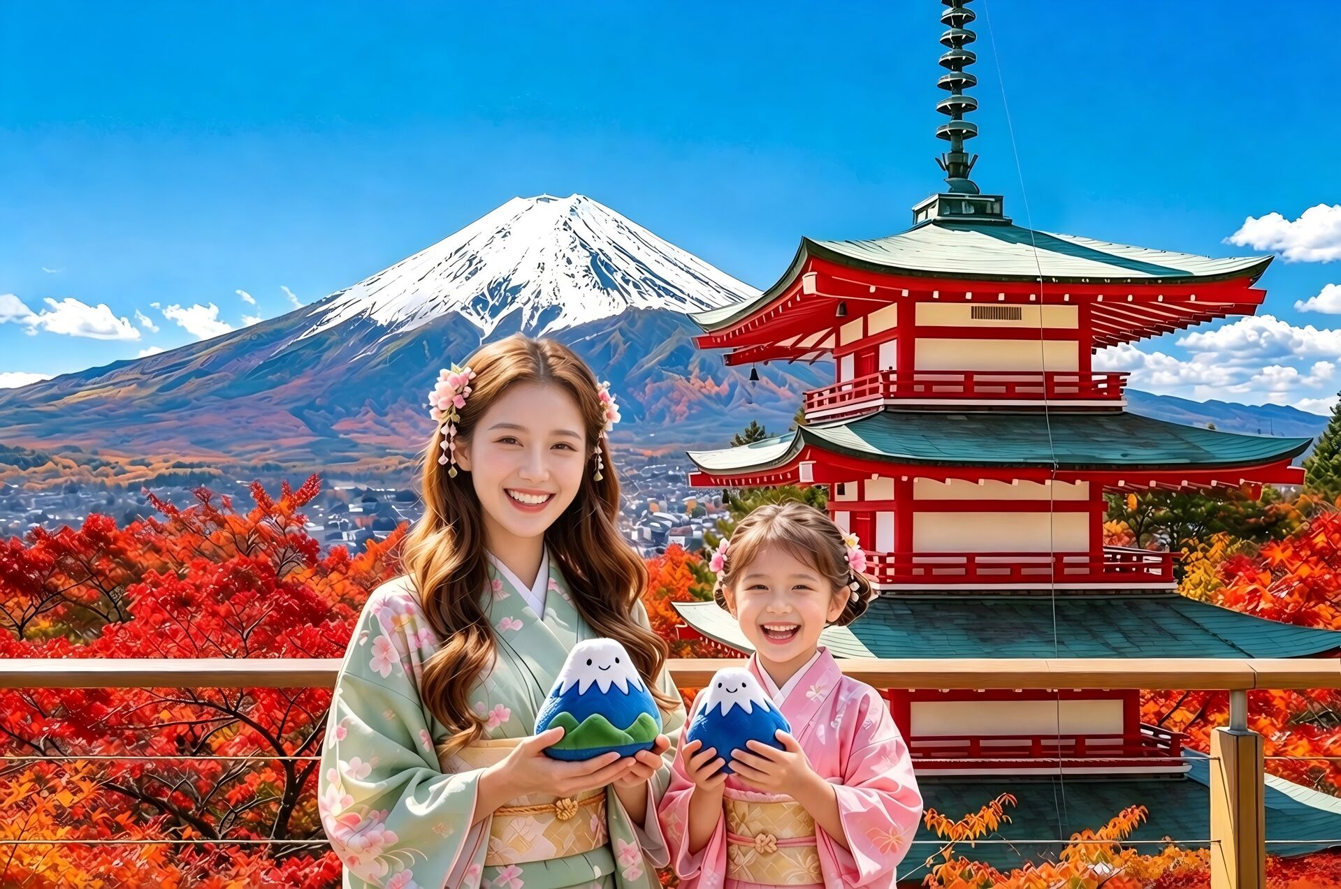 [로프웨이 증정] 하코네&신쿠라야마 투어: 아시호수, 사이코, 오시노, 센겐공원 상세 이미지 18