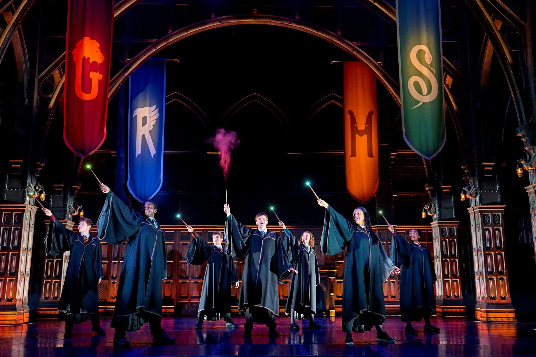 Harry Potter and the Cursed Child 공연 티켓 - 대소공통
