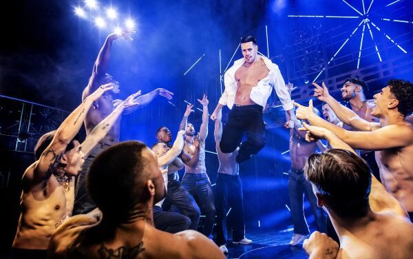 Magic Mike Live 입장권 - 성인